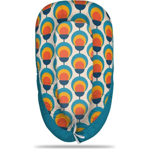 Sablio Hniezdočko pre bábätko Dúhové spektrum 65114287