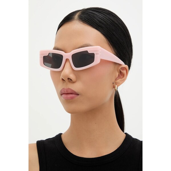 Slnečné okuliare Fiorucci Rectangular Wing 65142833