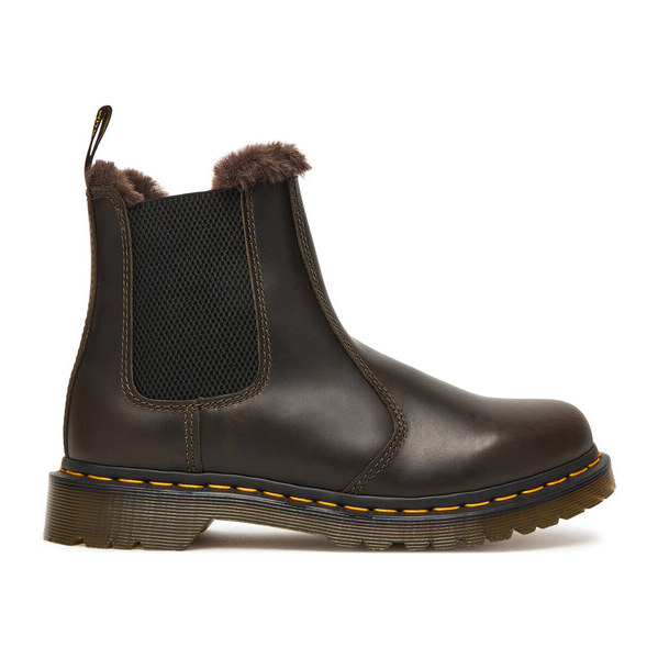 Členková obuv s elastickým prvkom Dr. Martens 66310804