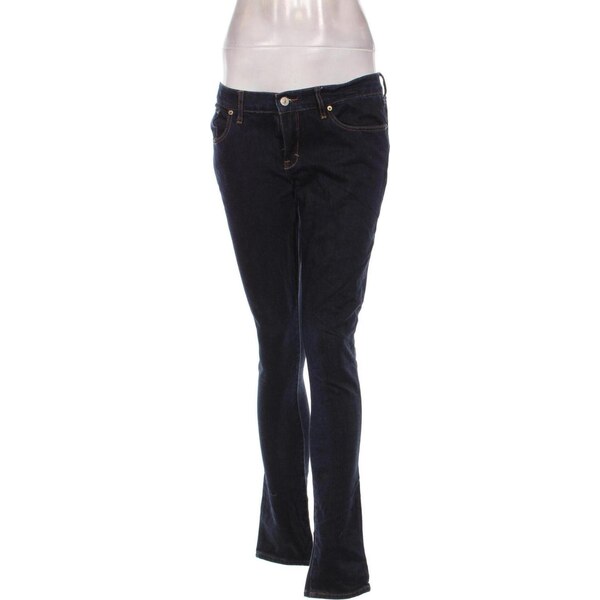 Dámske džínsy Abercrombie & Fitch 66309627