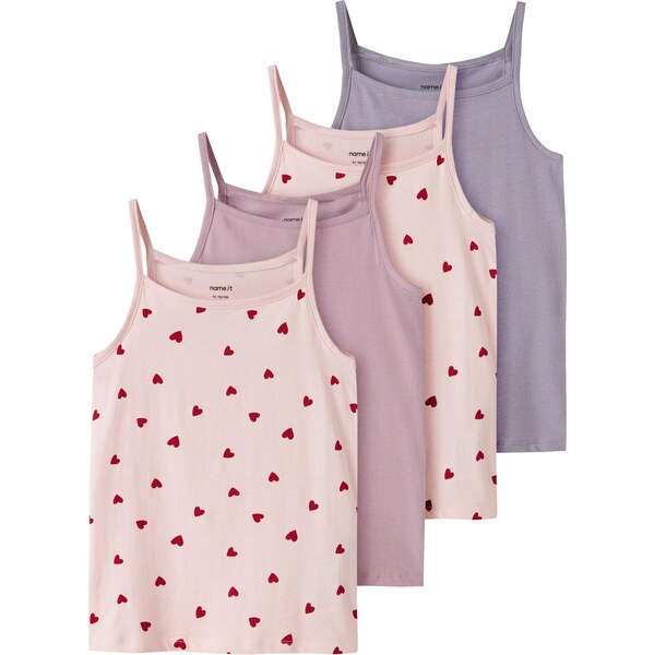 NAME IT Tielko levanduľová / pastelovo fialová / ružová / karmínovo 66330854