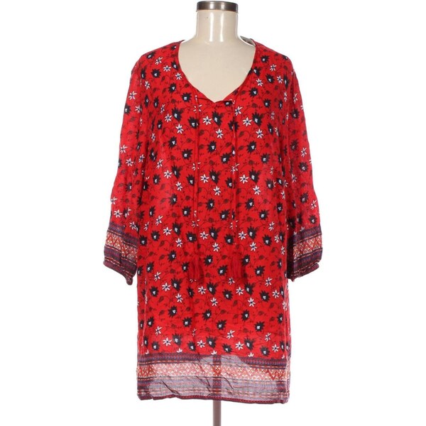 Dámska blúza Ulla Popken 66313842