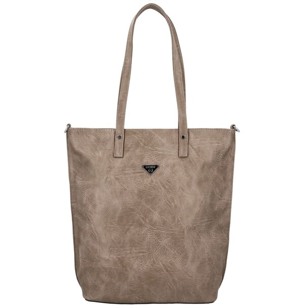 Dámska kabelka na rameno béžová - Firenze Arwin béžová 66436760