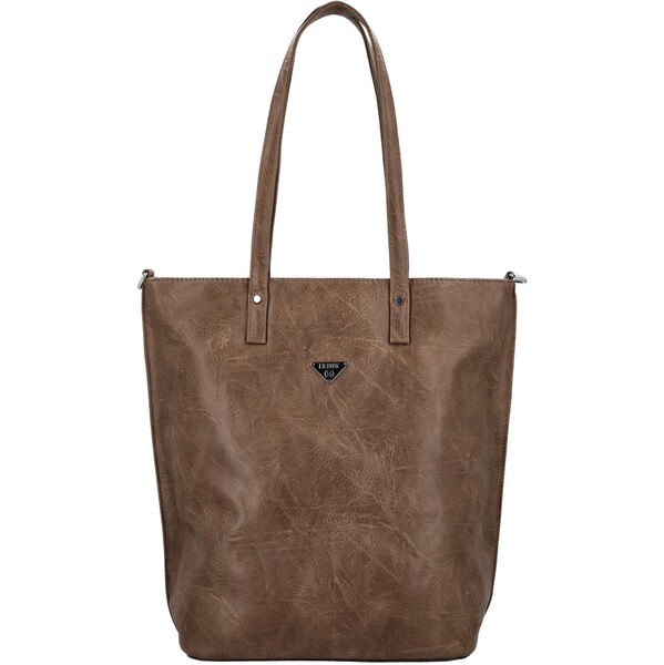 Dámska kabelka na rameno hnedá - Firenze Arwin hnedá 66436759