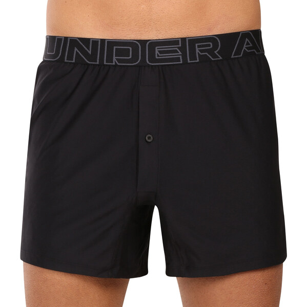 3PACK pánske trenky Under Armour čierné (1390498 001) 66318424