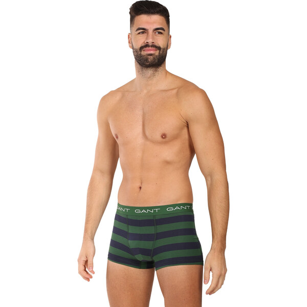3PACK pánske boxerky Gant viacfarebné (902533013-338) 66131438