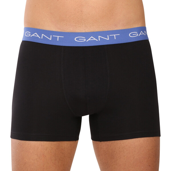 3PACK pánske boxerky Gant čierne (902533004-005) 66316690
