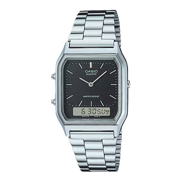 Casio Collection Vintage AQ-230A-1DMQYES 66582847