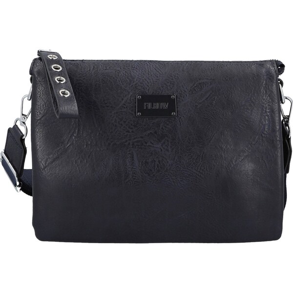 Dámska crossbody kabelka tmavo modrá - Firenze Wiviena tmavo modra 66363492