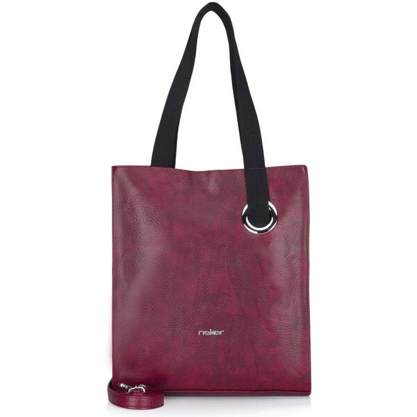 Dámska kabelka RIEKER C2038-199/25 červená W5 66316882