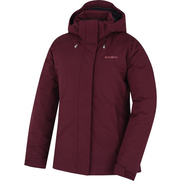 Husky Nurme L dark bordo 66316643