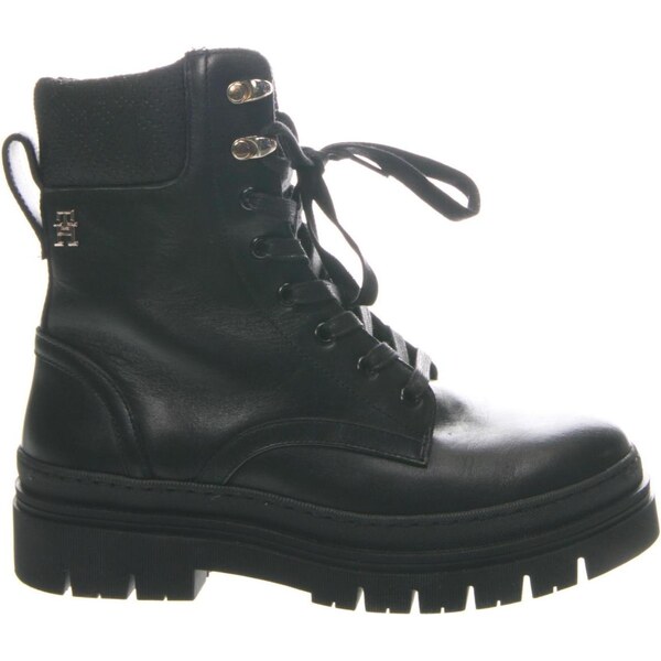 Dámské poltopánky Tommy Hilfiger 66316747