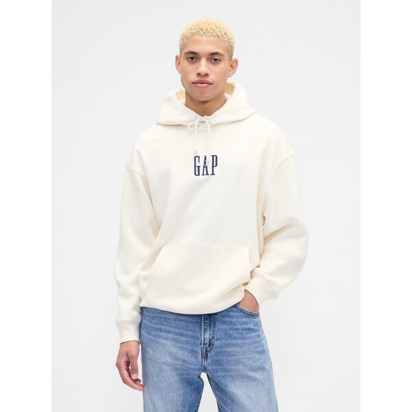GAP Oversize Sweatshirt with Vintage Soft Logo - Mens 66364842