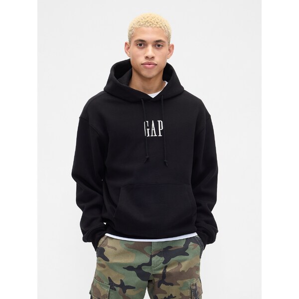 GAP Oversize Sweatshirt with Vintage Soft Logo - Mens 66347239