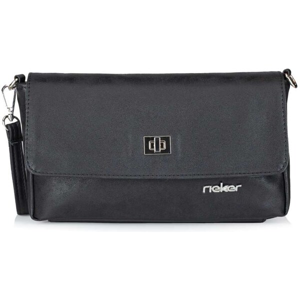 Dámska kabelka RIEKER C2548-021 čierna W5 66316891