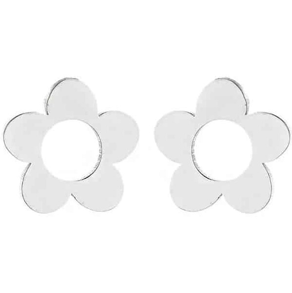 Oceľové náušnice Glare 619 66316840