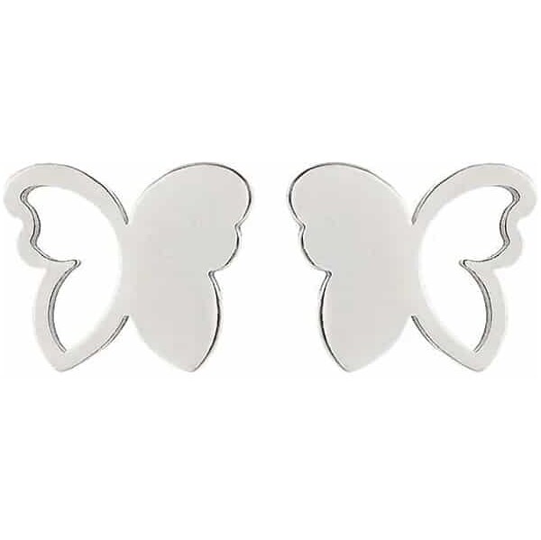 Oceľové náušnice Glare 620 66316841