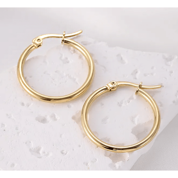 Oceľové náušnice Glare 615 66316836