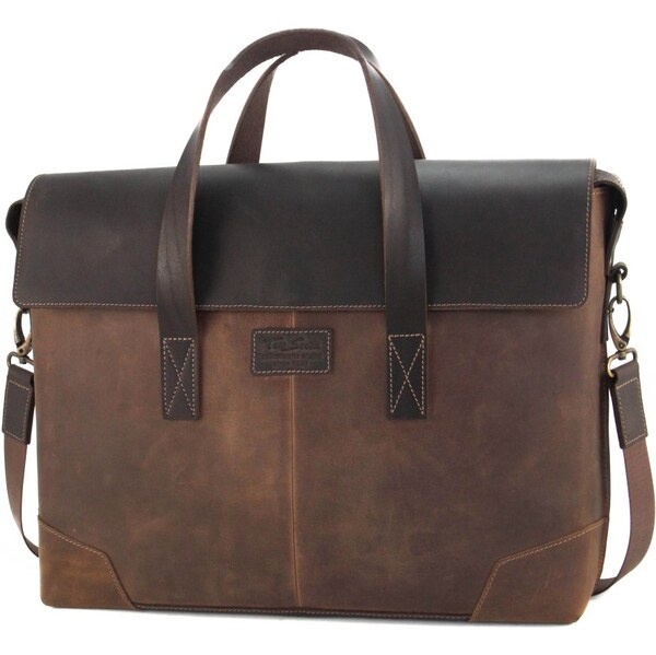 Tome Stone Kožená pánska taška Defender 66320801