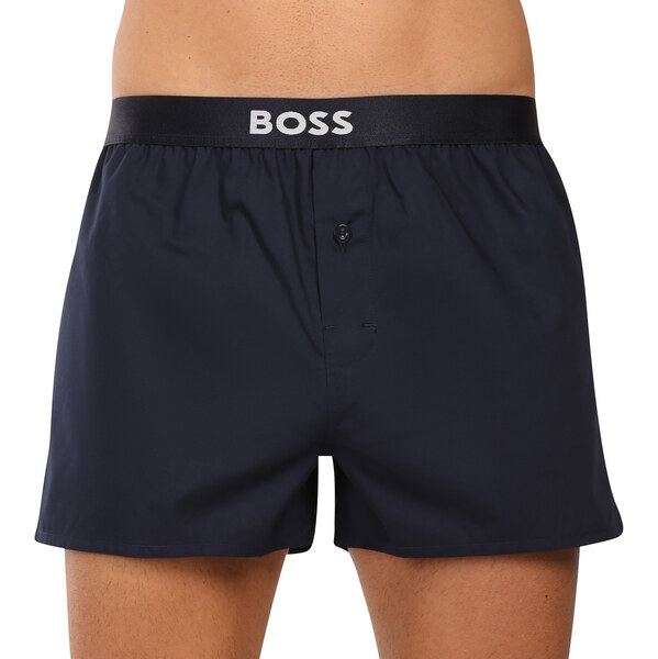 2PACK pánske trenky BOSS viacfarebné (50535781 480) 66318429