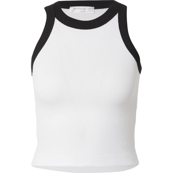 Happiness İstanbul Top čierna / biela 65659738