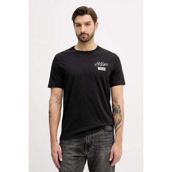 Bavlnené tričko Tommy Hilfiger 66320998