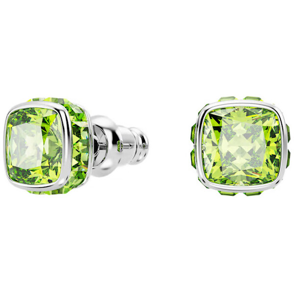 Swarovski Trblietavé náušnice pre ženy narodené v auguste Birthstone 66594986