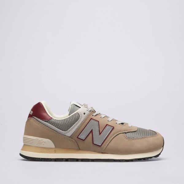 New Balance 574 Muži Obuv Tenisky U574SKB 66321061