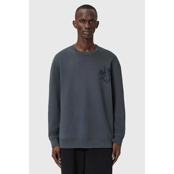 Bavlnená mikina AllSaints ORLANDO 66321197