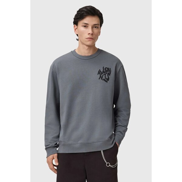 Bavlnená mikina AllSaints ORLANDO 66321195