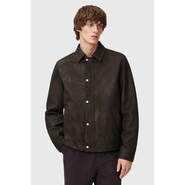 Semišová bunda AllSaints 66651473