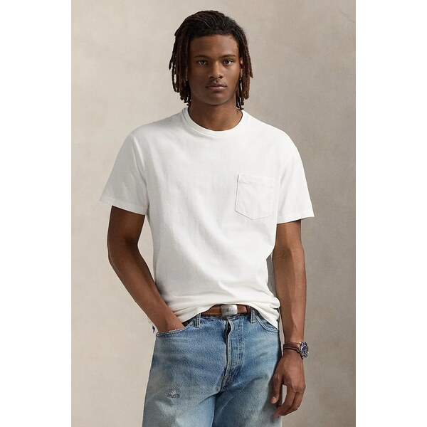 Bavlnené tričko Polo Ralph Lauren 66321255
