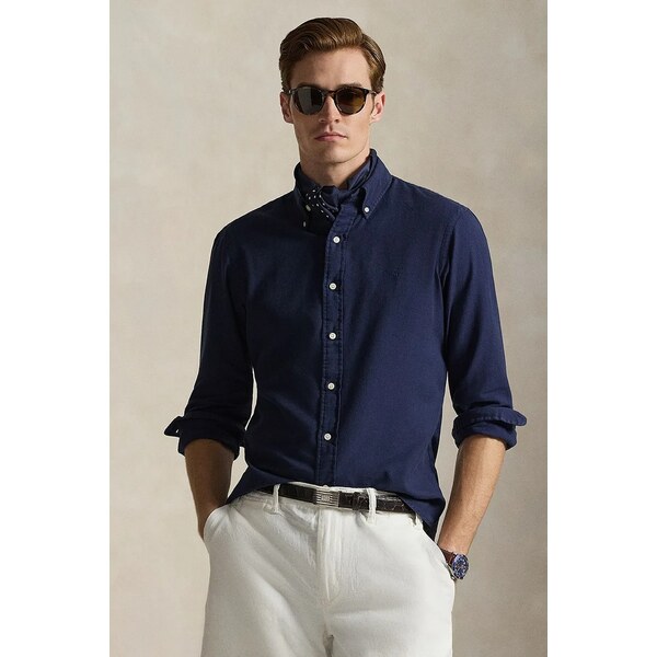 Bavlnená košeľa Polo Ralph Lauren 66321261