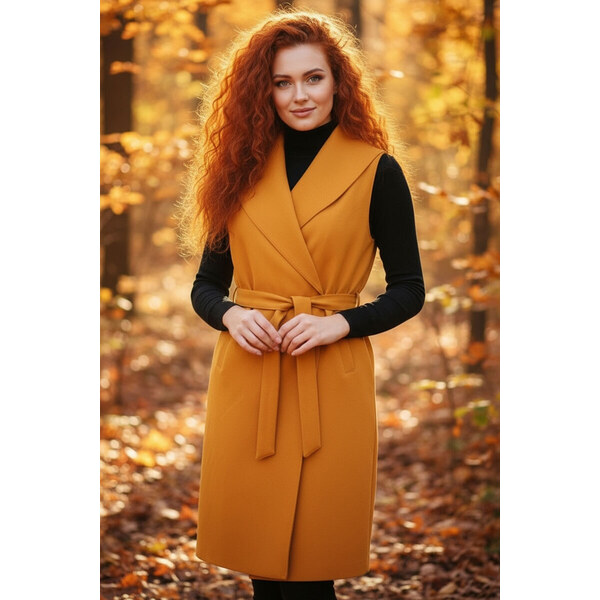 Glara Vesta s kapucňou 36691845