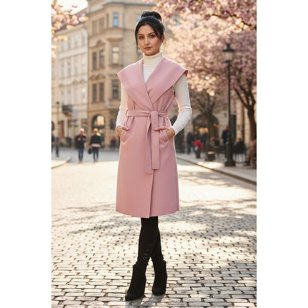 Glara Vesta s kapucňou 39402854