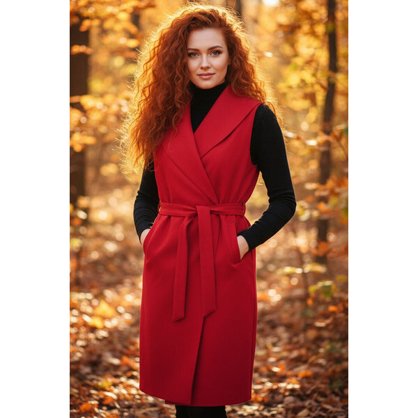 Glara Vesta s kapucňou 39402855