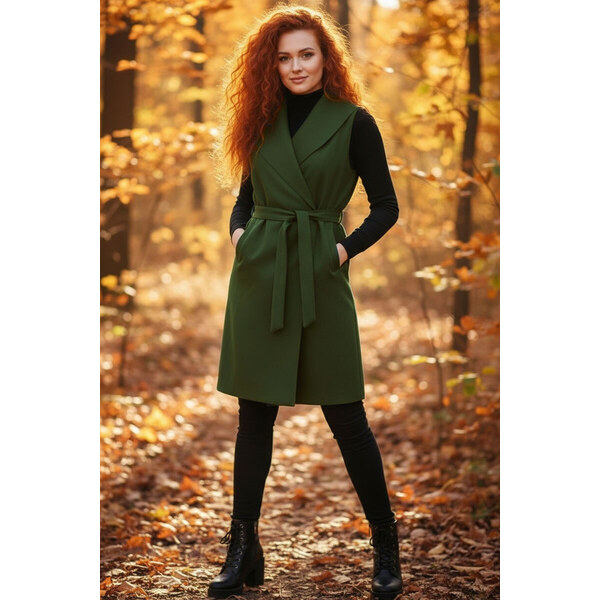 Glara Vesta s kapucňou 39402857