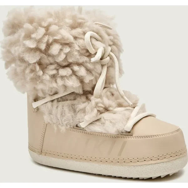 INUIKII Snehule MOUNTAIN TEDDY | shearling 66321728