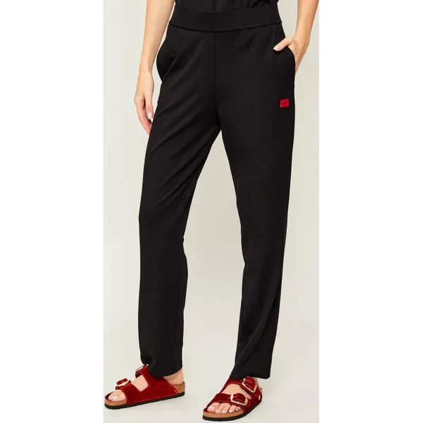 Hugo Bodywear Teplákové nohavice SIGNATURE | Loose fit 66321760