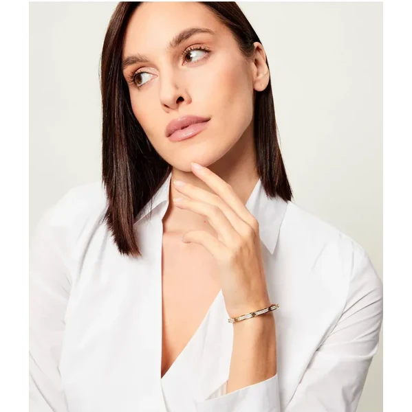 TORY BURCH Náramok Miller Pave Cuff 66322921