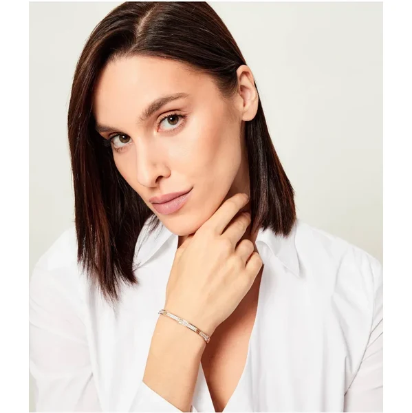 TORY BURCH Náramok Miller Pave Cuff 66322920