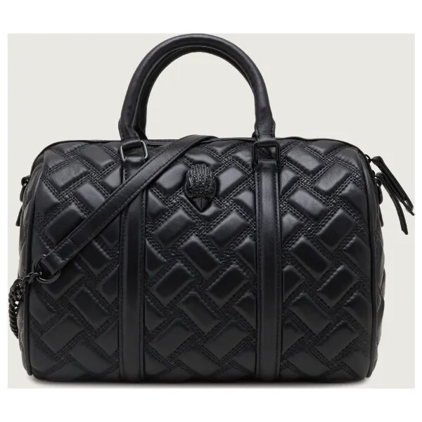 Kurt Geiger Kožený kufrík 690-KENSINGTON BOSTON 48117190