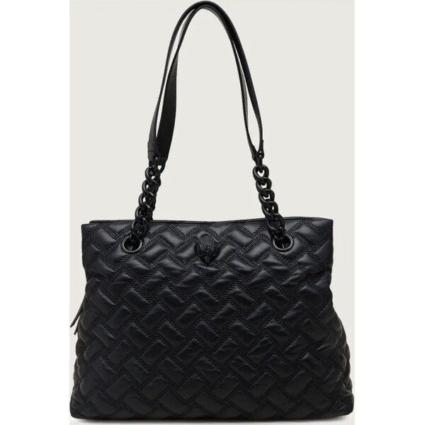 Kurt Geiger Kožená shopper kabelka KENSINGTON 48103367
