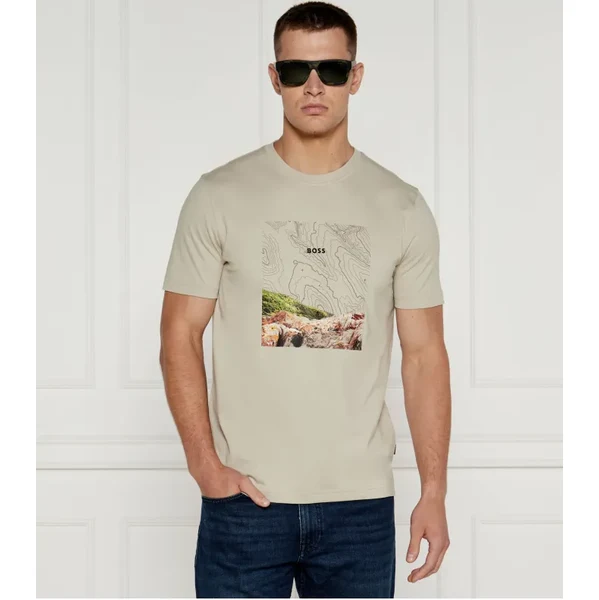 BOSS ORANGE Tričko Forest | Regular Fit 61252217