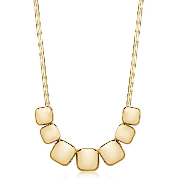 Brosway Fashion pozlátený náhrdelník pre ženy Muse BUE04 66585340