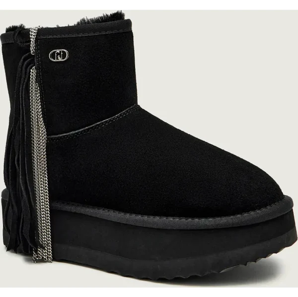 Liu Jo Snehule JANE 09 | semiš 66322924