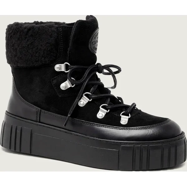 Gant Snehule Snowmont | semiš 66321746