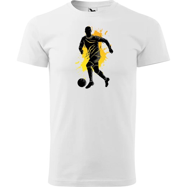 Sablio Tričko s potlačou Futbalista 1 65109429