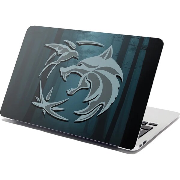 Sablio Samolepka na notebook Zaklínač V lese 65112583