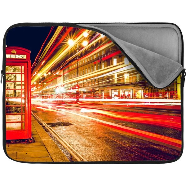 Sablio Obal na notebook Nočný Londýn 65426782